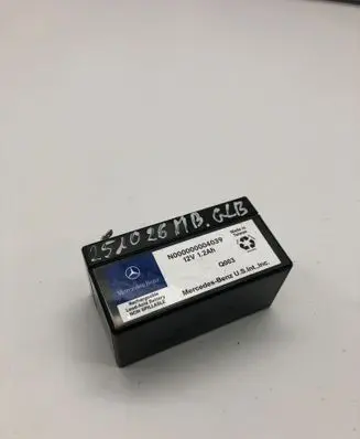 Mercedes-Benz GLB x247 Car battery N000000004039
