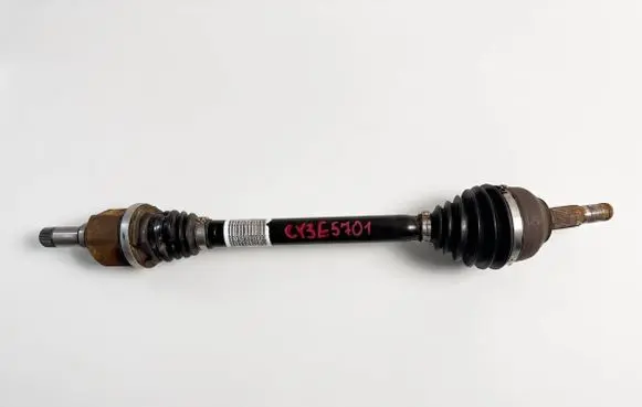 Citroen Jumpy Front driveshaft 9820048180
