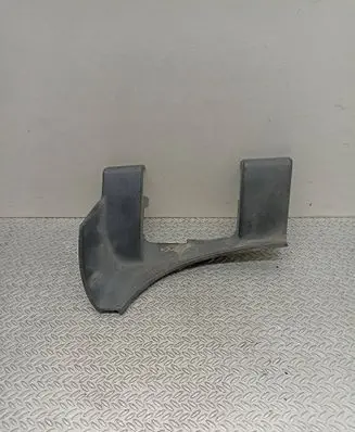 Porsche Cayenne (9PA) Tailgate/boot lid lock trim 7L5867627