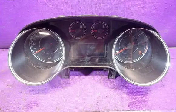 Fiat Bravo Speedometer (instrument cluster)
