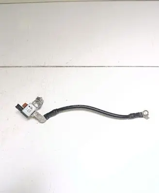 Hyundai Kona I Negative earth cable (battery) 37180K4500 H00210099