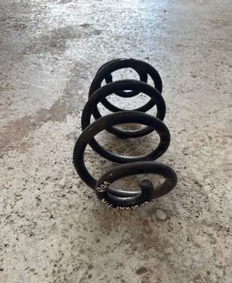 Nissan Qashqai Rear coil spring