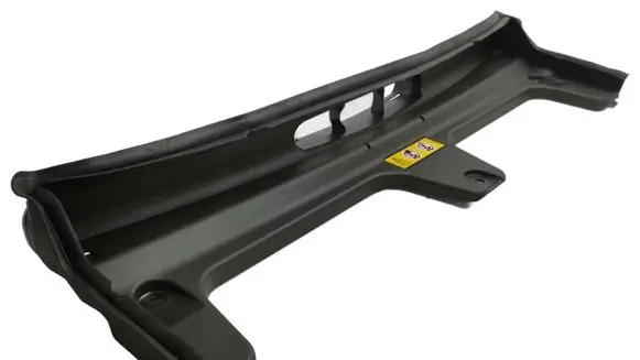 Mercedes-Benz Sprinter W906 Air intake hose/pipe A2545000100