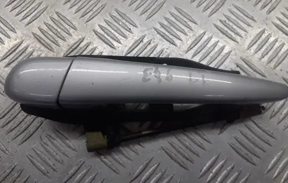 BMW 3 E46 Rear door handle trim 