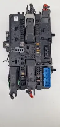 Opel Zafira B Fuse module 5DK00866952