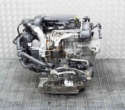 Volkswagen Golf VII Engine CPVA GD01766