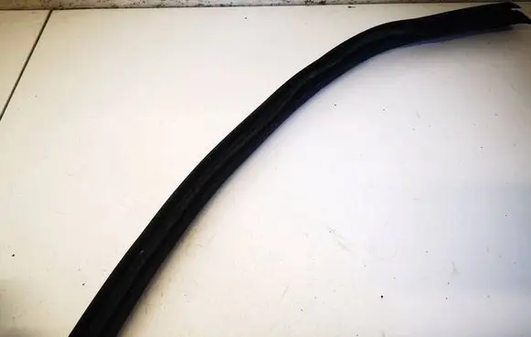Nissan Micra K14 Rear door glass trim molding 