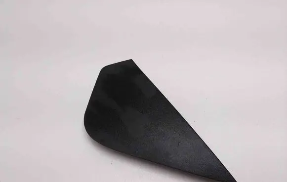 Hyundai Getz Fender trim (molding) 861911C000