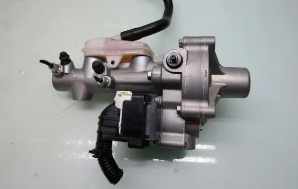 Honda Jazz IV GR Master brake cylinder