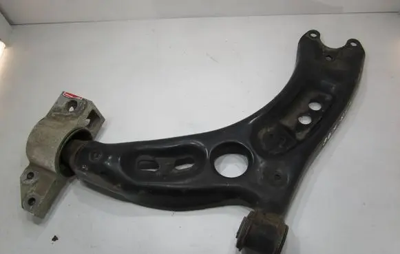 Volkswagen Golf VI Front control arm 1K0407151BC 190817120