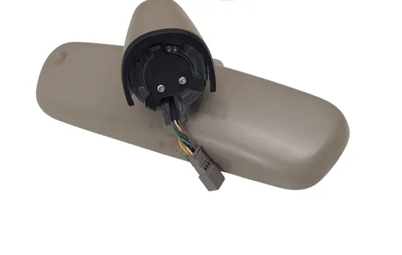 Audi Q7 4L Rear view mirror (interior) 4L0857511