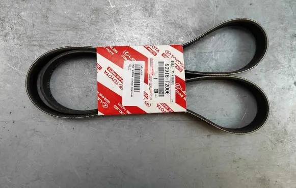 Toyota Hilux (AN10, AN20, AN30) Alternator belt 90916t2006