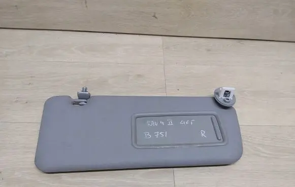 Toyota RAV 4 (XA20) Sun visor