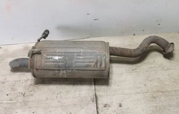 Honda CR-V Muffler/silencer 
