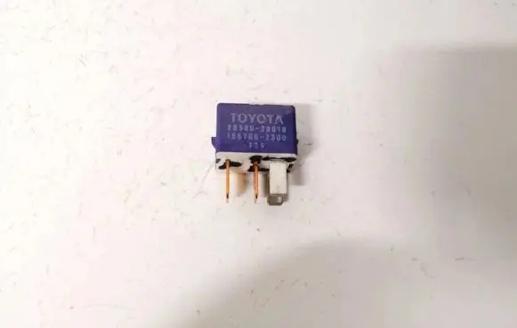 Toyota Auris 150 Other relay 2830028010 28300-28010