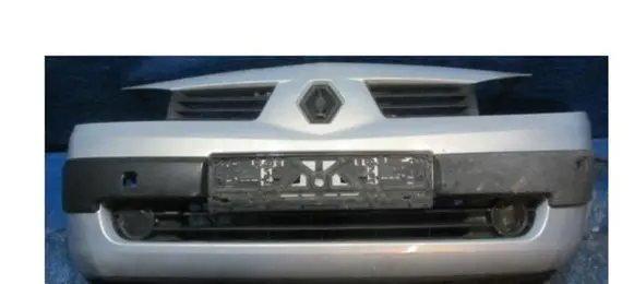 Renault Megane II Front bumper KODAS8200142000