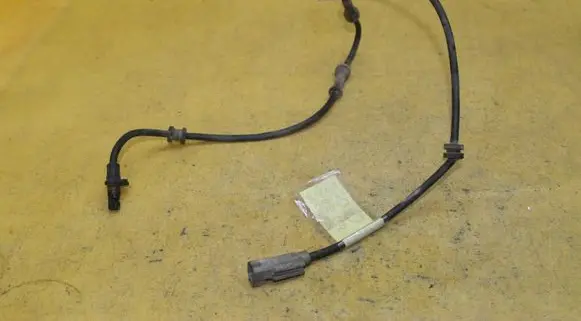 Chrysler Pacifica ABS brake wheel speed sensor