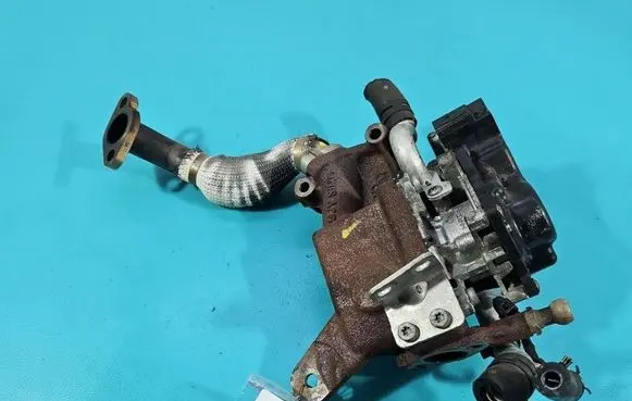 Skoda Rapid (NH) EGR valve 04B131425 IMPRK1568449