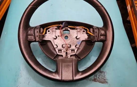 Citroen C6 Steering wheel IMPRK1335117