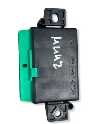 Peugeot 208 I Parking PDC control unit/module 0263004465 00311758 9675749680