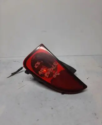 Renault Espace IV Rear fog light 8200027156