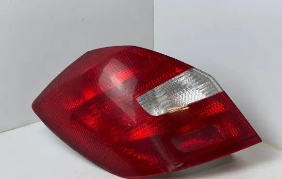Skoda Fabia Mk2 (5J) Rear/tail lights 5J6945095A 5J6945111 5J6945095