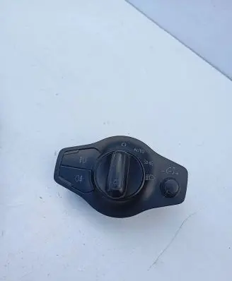 Audi A4 S4 B8 8K Light switch 8K0941531C 7485007790