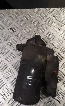 Hyundai Matrix Starter motor