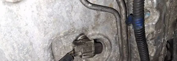 Subaru Legacy Fuel injector 