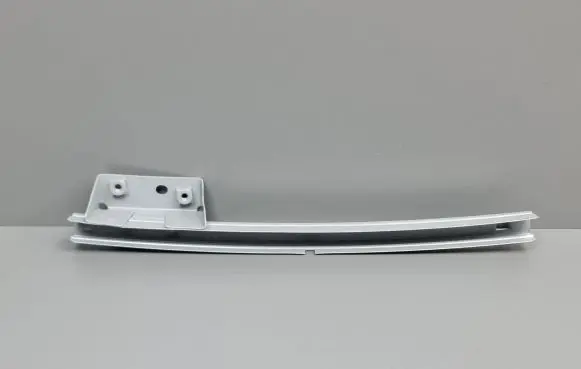Dacia Sandero II Front door windshield rail 802277598R