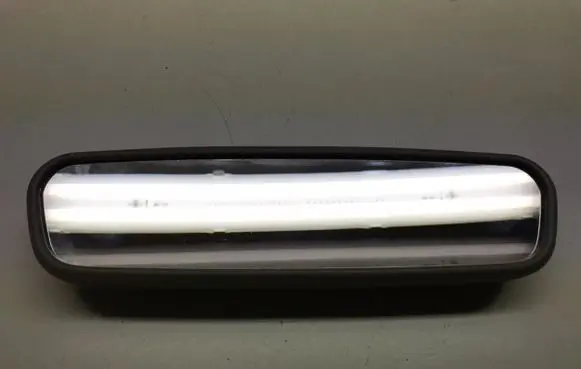 Audi A4 S4 B6 8E 8H Rear view mirror (interior) E1010590