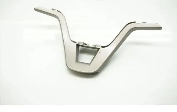 Steering wheel trim
