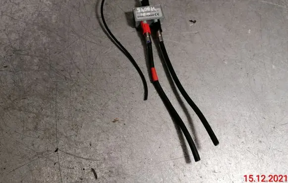Mercedes-Benz S W221 Radio antenna A2108202489