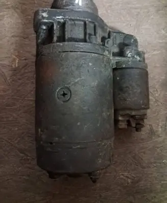 Mercedes-Benz W123 Starter motor 0001362600
