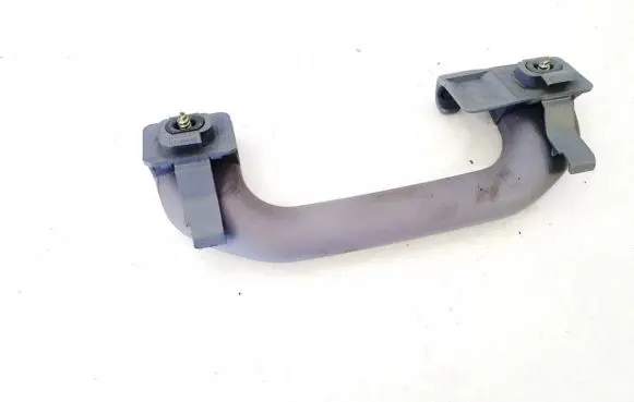 Audi A3 S3 8L Rear interior roof grab handle 8l0857607a