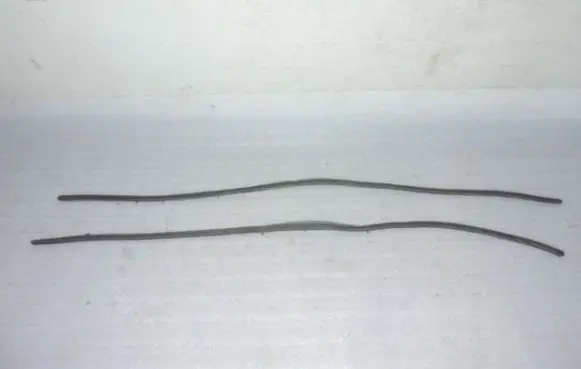Toyota Corolla Verso AR10 Trunk rubber seal (body) 678650F010 678660F010