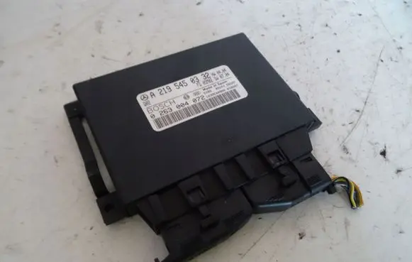 Mercedes-Benz CLS C219 Parking PDC control unit/module A2195450332