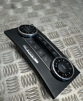 Mercedes-Benz C W204 Climate control unit A2049006608 201200