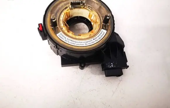Audi A3 S3 8P Airbag slip ring squib (SRS ring) 1K0959653D