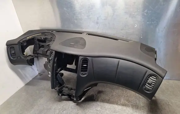 Infiniti EX Dashboard