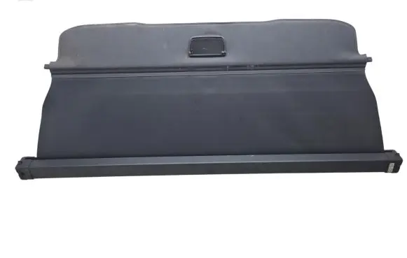 Parcel shelf load cover