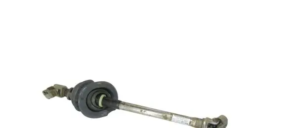 Steering column universal joint