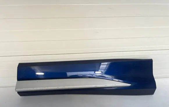 Audi Q3 F3 Rear door trim (molding) 83A853969AB