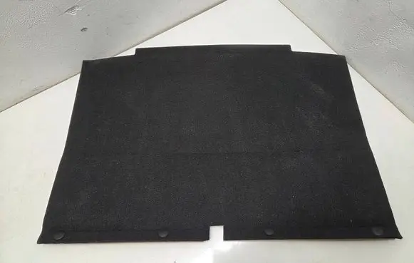Skoda Kodiaq Trunk/boot floor carpet liner 565863463K 0SC1498