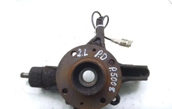 Peugeot 5008 Front wheel hub