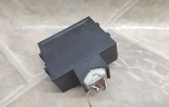 Toyota Avensis T250 Immobilizer control unit/module 73667912 8978005040