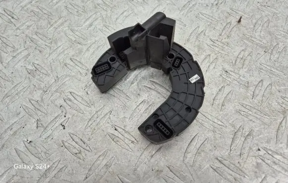 Steering angle sensor