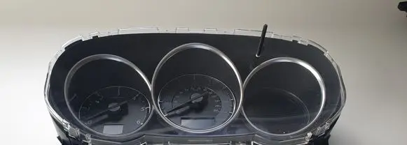 Mazda 6 Speedometer (instrument cluster)