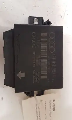 Audi A6 S6 C6 4F Parking PDC control unit/module 4F0919283F