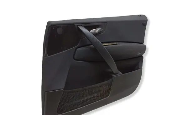 BMW X3 E83 Front door card panel trim 6950131